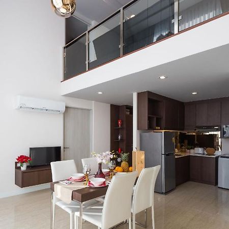 דירות חוף סורין The Aristo By Holy Cow, 2-Br Loft, 90 M2, Pool View מראה חיצוני תמונה