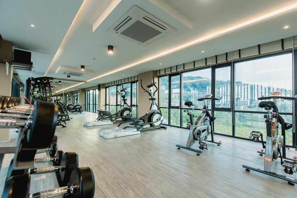 דירות חוף סורין The Aristo By Holy Cow, 2-Br Loft, 90 M2, Pool View מראה חיצוני תמונה