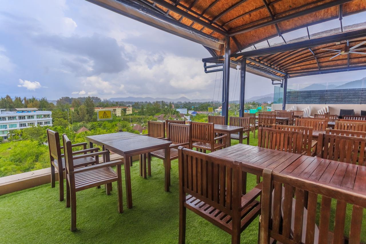 דירות חוף סורין The Aristo By Holy Cow, 2-Br Loft, 90 M2, Pool View מראה חיצוני תמונה