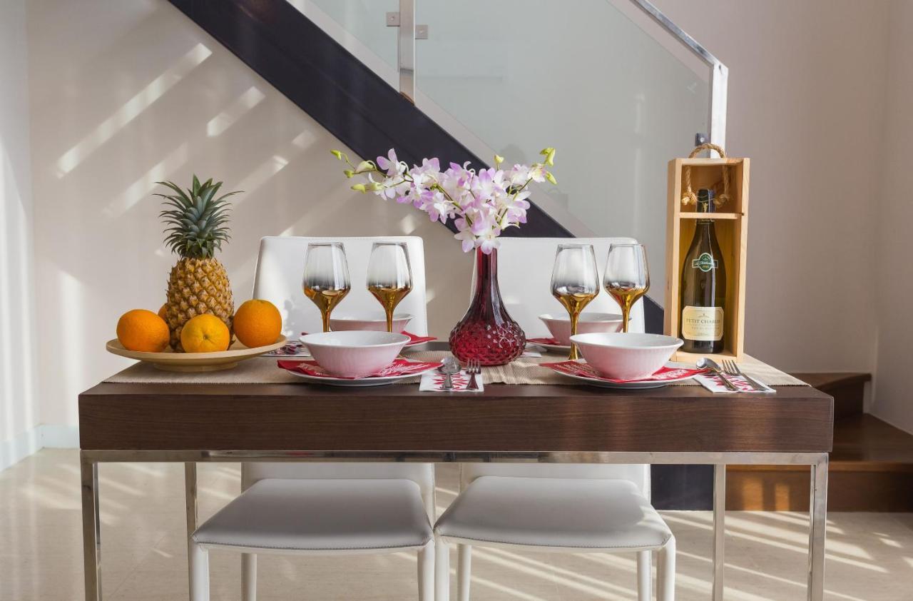 דירות חוף סורין The Aristo By Holy Cow, 2-Br Loft, 90 M2, Pool View מראה חיצוני תמונה